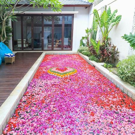 Kumari Villa Dalung  Exterior foto
